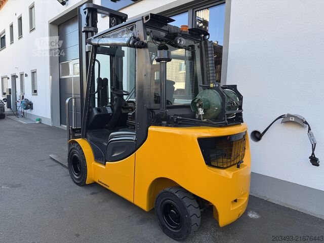 Carrello elevatore Jungheinrich TFG435s