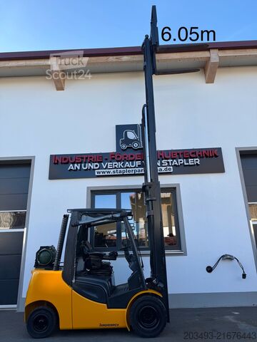 Carrello elevatore Jungheinrich TFG435s