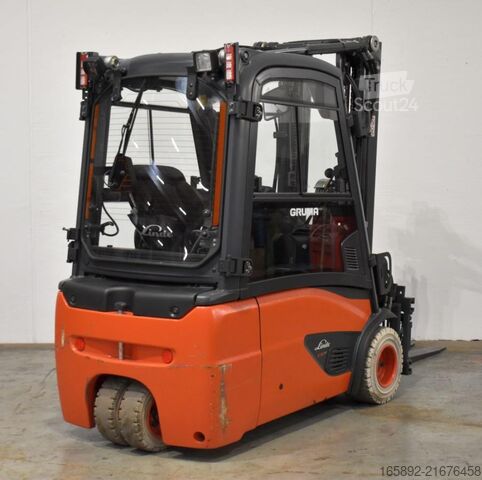 Empilhador Linde E 18 L EVO 386-02