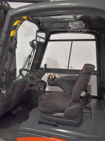 Empilhador Linde E 18 L EVO 386-02