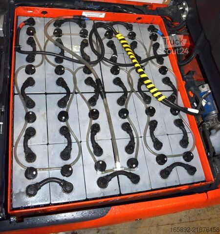 Empilhador Linde E 18 L EVO 386-02