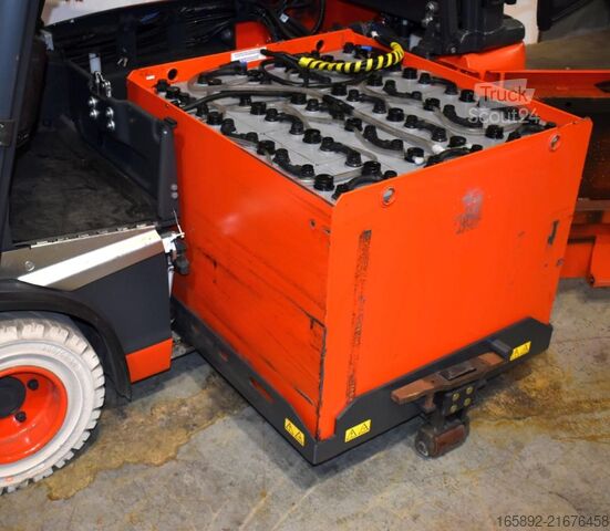 Empilhador Linde E 18 L EVO 386-02