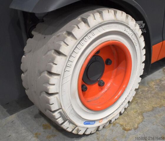 Empilhador Linde E 18 L EVO 386-02