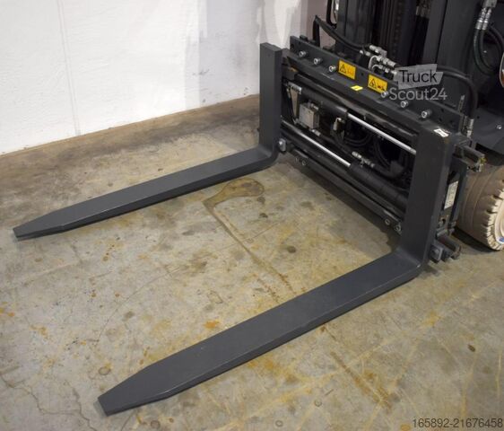 Empilhador Linde E 18 L EVO 386-02