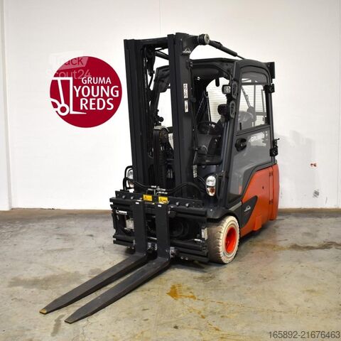 Empilhador Linde E 18 L EVO 386-02