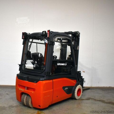 Empilhador Linde E 18 L EVO 386-02