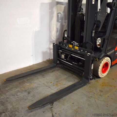 Empilhador Linde E 18 L EVO 386-02