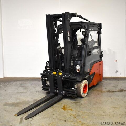 Empilhador Linde E 18 L EVO 386-02