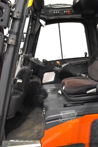 Empilhador Linde E 18 L EVO 386-02