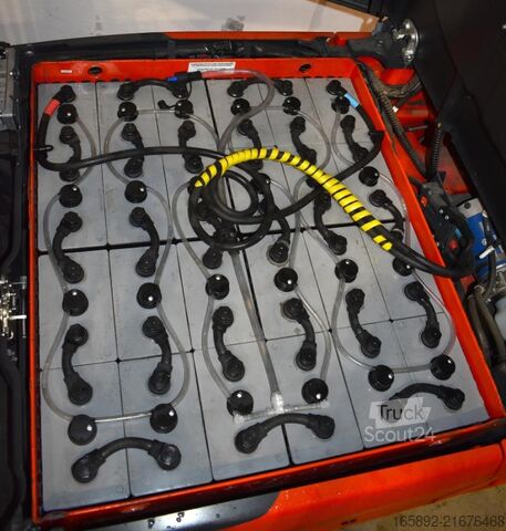 Empilhador Linde E 18 L EVO 386-02