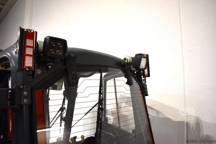 Empilhador Linde E 18 L EVO 386-02