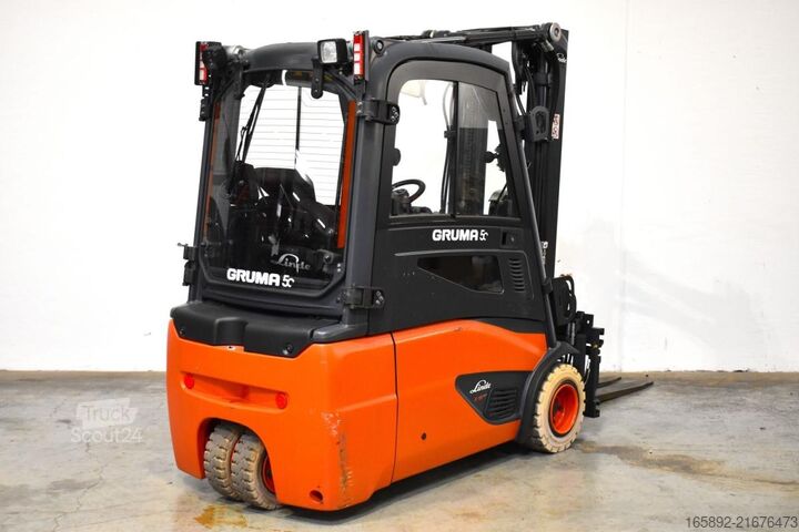 Empilhador Linde E 18 L EVO 386-02