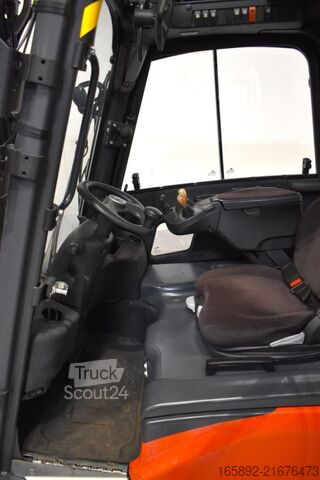 Empilhador Linde E 18 L EVO 386-02