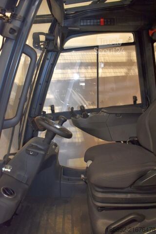 Empilhador Linde H 30 D 1202