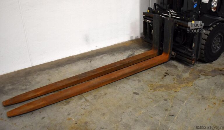 Empilhador Linde H 30 D 1202