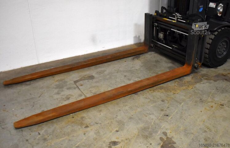 Empilhador Linde H 30 D 1202