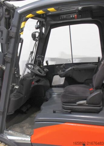 Empilhador Linde E 18 L EVO 386-02