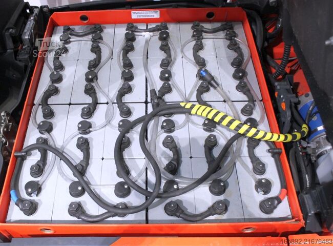 Empilhador Linde E 18 L EVO 386-02