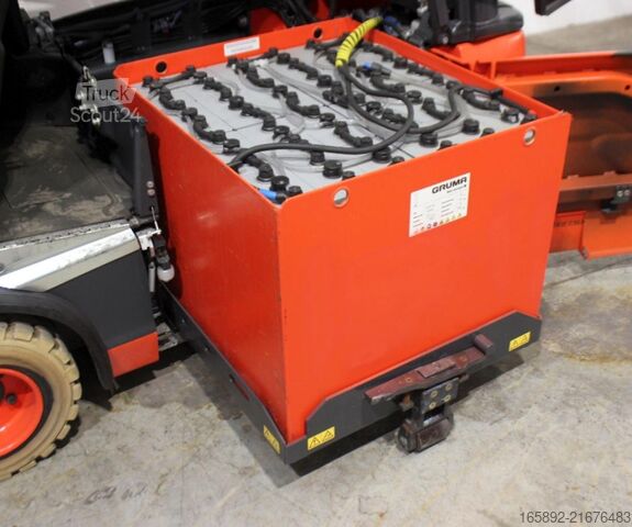 Empilhador Linde E 18 L EVO 386-02