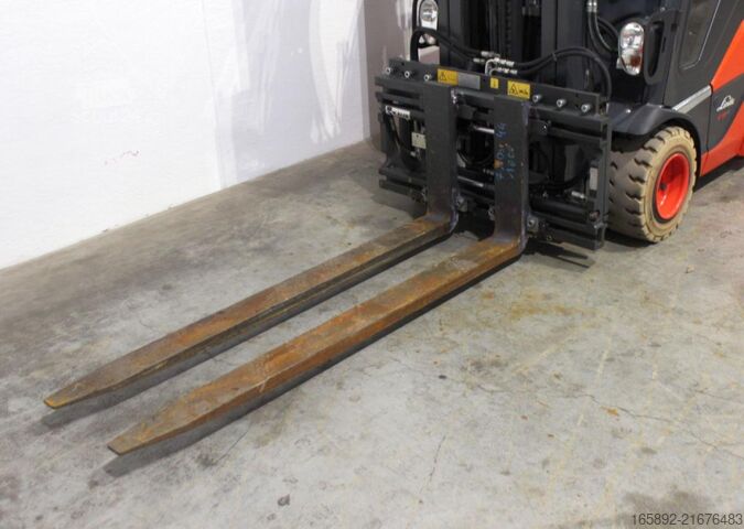 Empilhador Linde E 18 L EVO 386-02