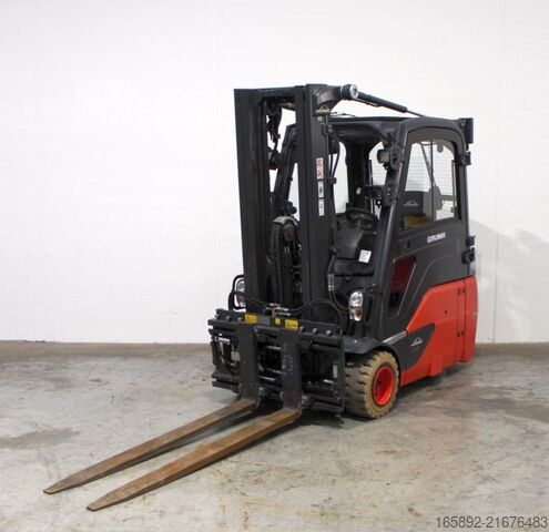 Empilhador Linde E 18 L EVO 386-02