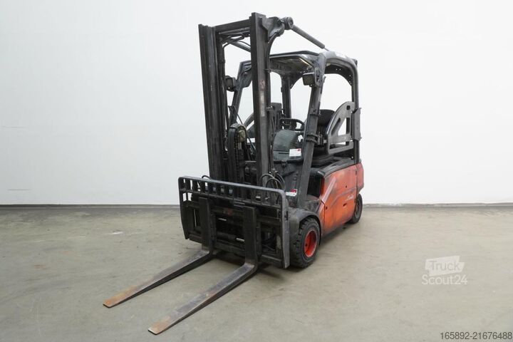 Carrello elevatore Linde E 20 PL 386