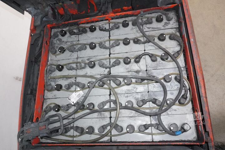 Carrello elevatore Linde E 20 PL 386