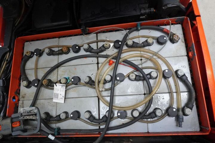 Empilhador Linde E 15 386