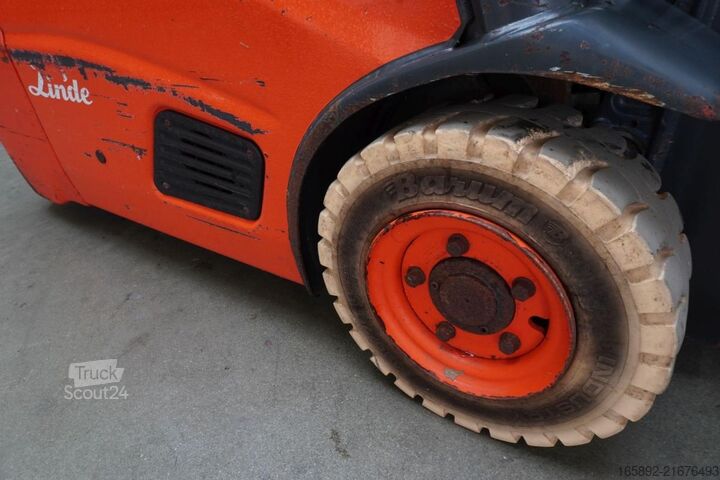 Empilhador Linde E 15 386