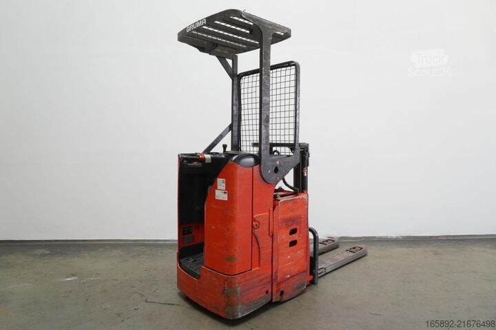 Empilhador manual Linde L 12 LS 144