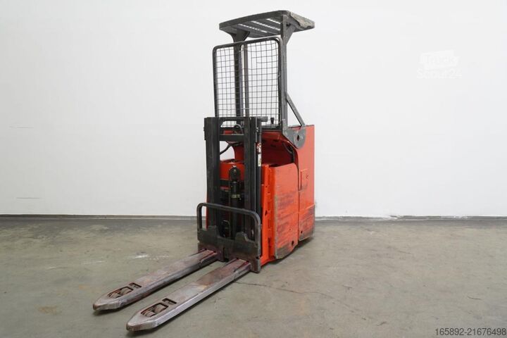 Empilhador manual Linde L 12 LS 144