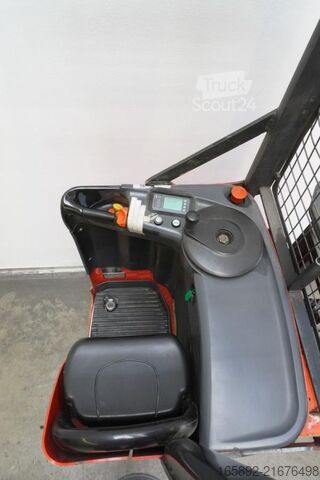 Empilhador manual Linde L 12 LS 144