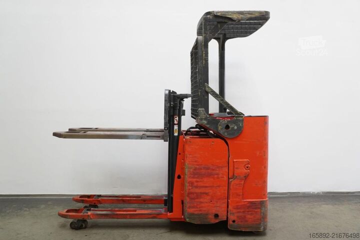 Empilhador manual Linde L 12 LS 144