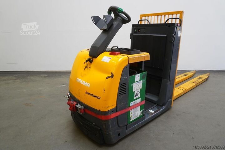 Carrello commissionatore ad alto livello Jungheinrich ECE320SH