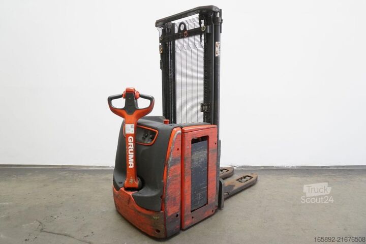 Empilhador manual Linde L 16 ION 1173