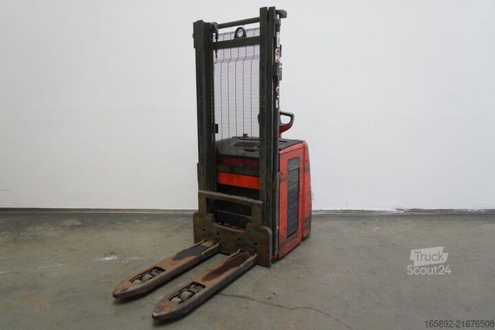 Empilhador manual Linde L 16 ION 1173