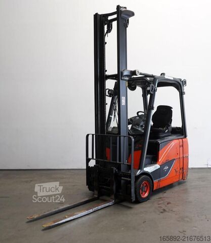 Empilhador Linde E 16 H EVO 386-02