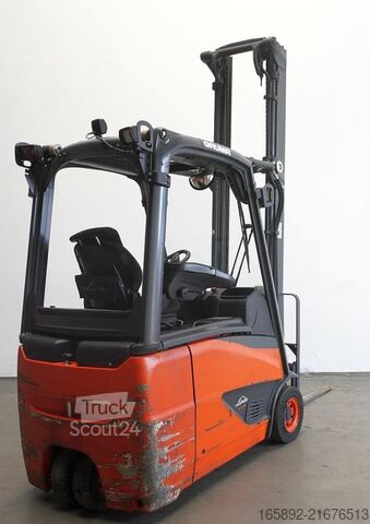 Empilhador Linde E 16 H EVO 386-02