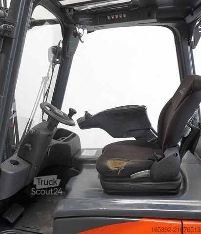 Empilhador Linde E 16 H EVO 386-02