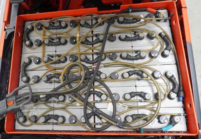 Empilhador Linde E 16 H EVO 386-02