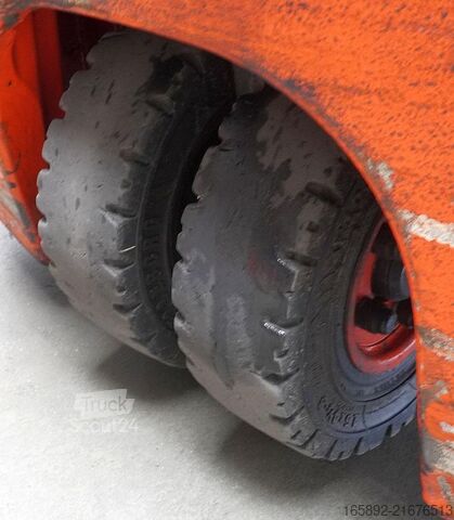 Empilhador Linde E 16 H EVO 386-02