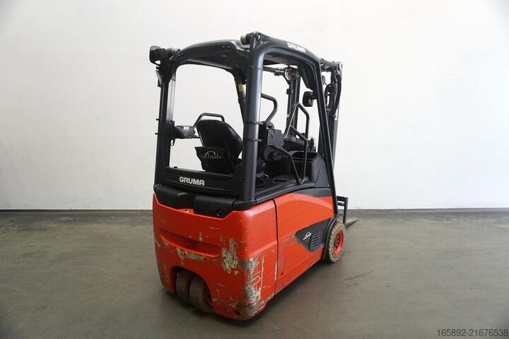 Empilhador Linde E 16 H EVO 386-02