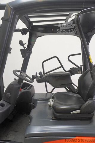 Empilhador Linde E 16 H EVO 386-02