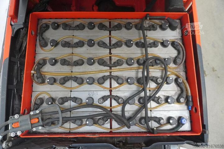 Empilhador Linde E 16 H EVO 386-02