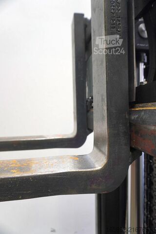 Empilhador Linde E 16 H EVO 386-02