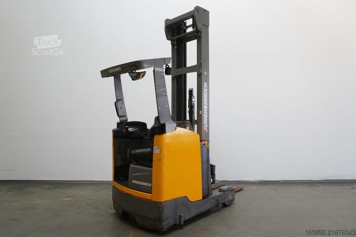 Carrello retrattile Jungheinrich ETM 214