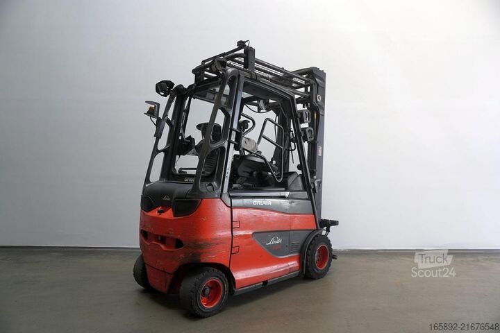 Empilhador Linde E 30/600 H 387