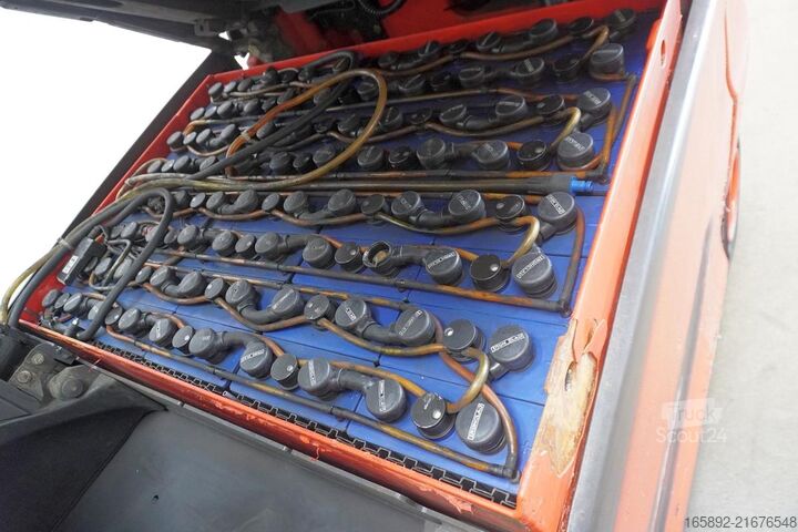 Empilhador Linde E 30/600 H 387