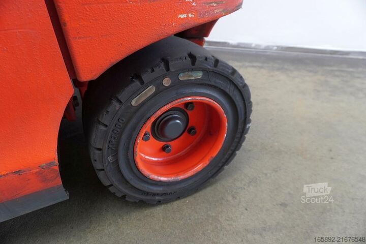 Empilhador Linde E 30/600 H 387