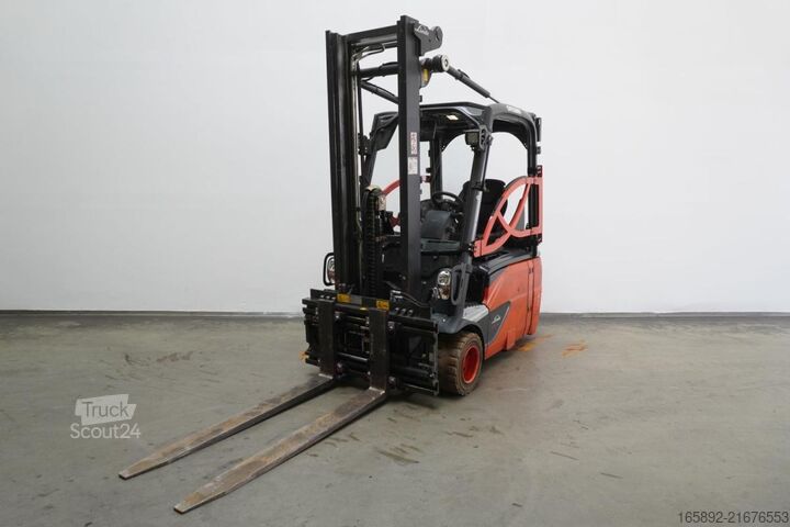 Empilhador Linde E 18 L EVO 386-02